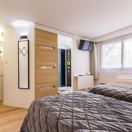 Maison De Ville A St Nazaire, Pres Du Front De Mer, Climatisee, 3 Chambres Avec Sdb Privatives, Wifi - Fr-1-306-1203 생나제르 외부 사진