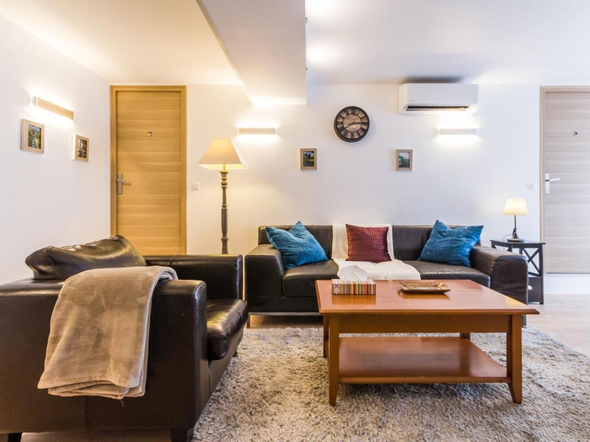Maison De Ville A St Nazaire, Pres Du Front De Mer, Climatisee, 3 Chambres Avec Sdb Privatives, Wifi - Fr-1-306-1203 생나제르 외부 사진
