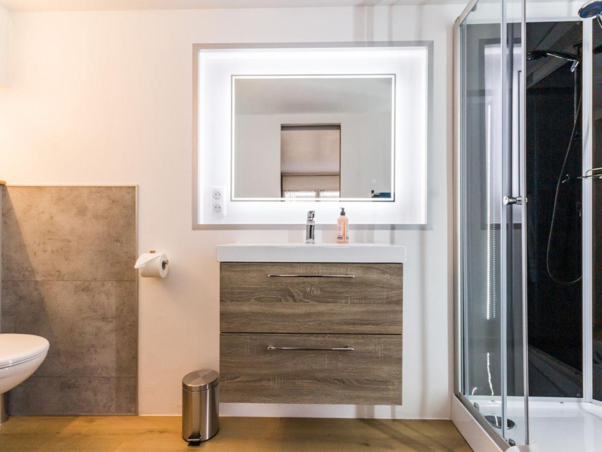 Maison De Ville A St Nazaire, Pres Du Front De Mer, Climatisee, 3 Chambres Avec Sdb Privatives, Wifi - Fr-1-306-1203 생나제르 외부 사진