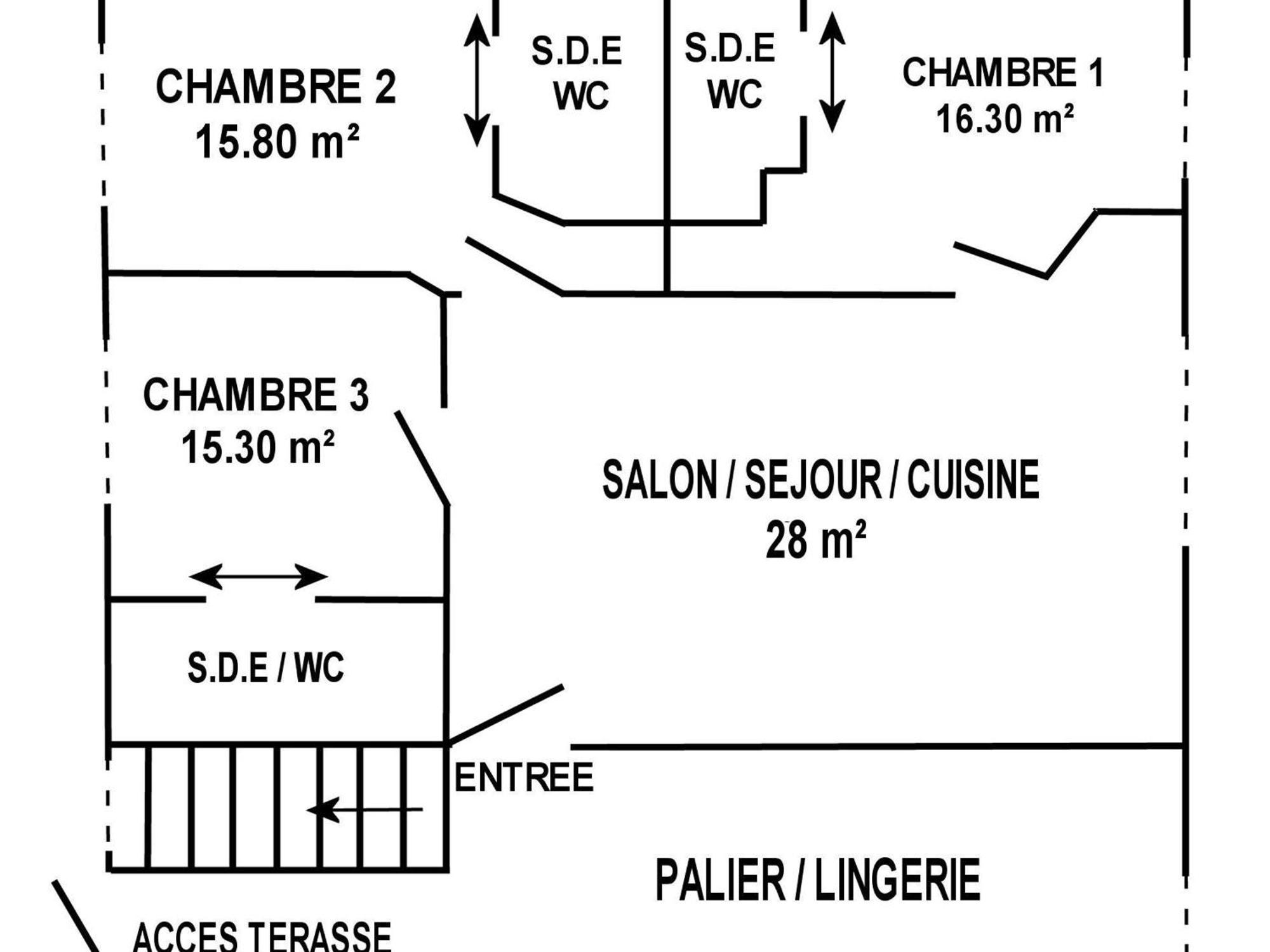 Maison De Ville A St Nazaire, Pres Du Front De Mer, Climatisee, 3 Chambres Avec Sdb Privatives, Wifi - Fr-1-306-1203 생나제르 외부 사진